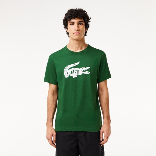 Sport Ultra-Dry Croc Print T-shirt 