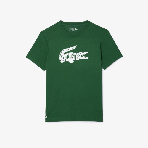 Sport Ultra-Dry Croc Print T-shirt 