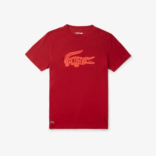 Sport Ultra-Dry Croc Print T-shirt 