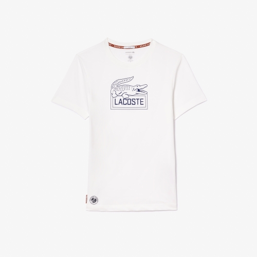Ultra-Dry Sport Roland Garros Edition Tennis T-shirt