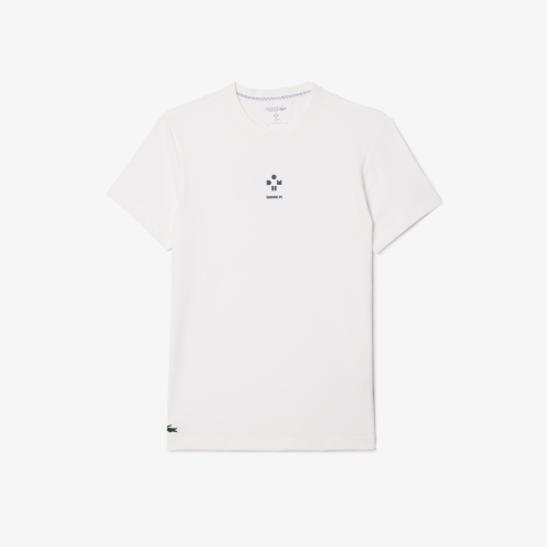 Lacoste Sport x Daniil Medvedev Ultra-Dry Tennis T-shirt