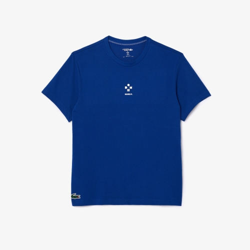 Lacoste Sport x Daniil Medvedev Ultra-Dry Tennis T-shirt