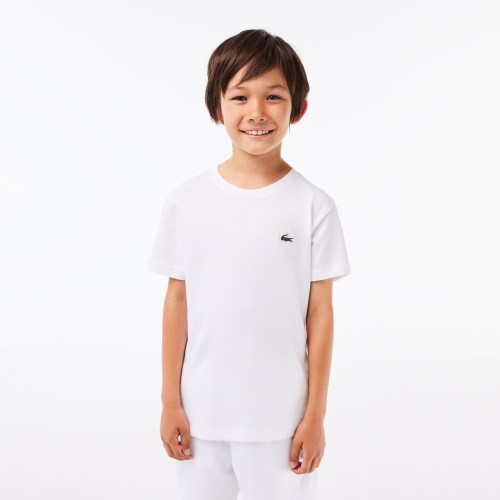 Boys’ Lacoste SPORT Breathable T-shirt