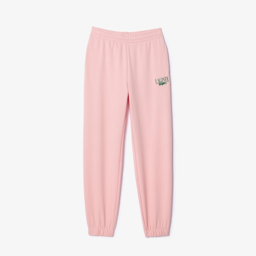 Lacoste Printed Jogger Track Pants