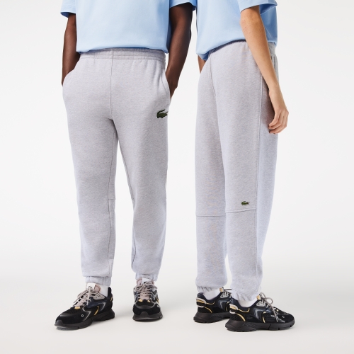 Unisex Organic Cotton Fleece Trackpants