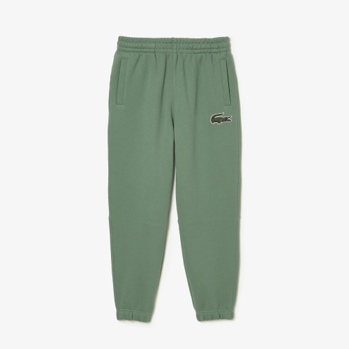 Unisex Organic Cotton Fleece Trackpants