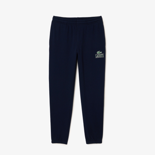 Signature Print Jogger Track Pants