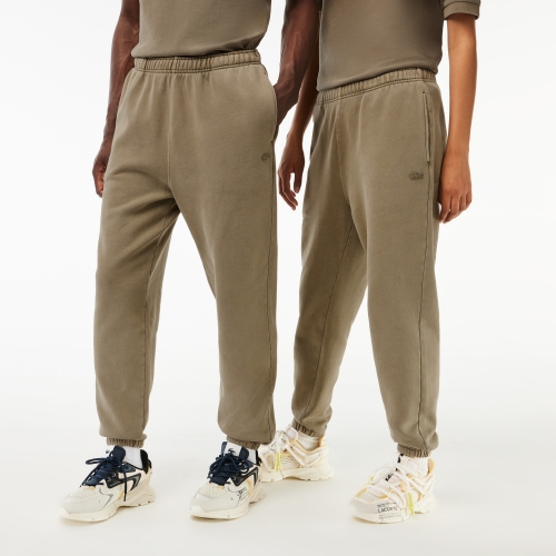 Fleece Cotton Track Pants