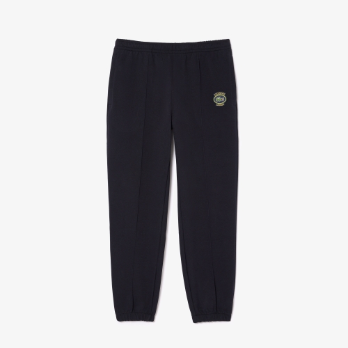 Jogger Double-Face Piqué Track Pants